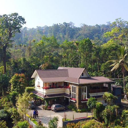 Flower Valley Plantation Homestay Муннар Экстерьер фото