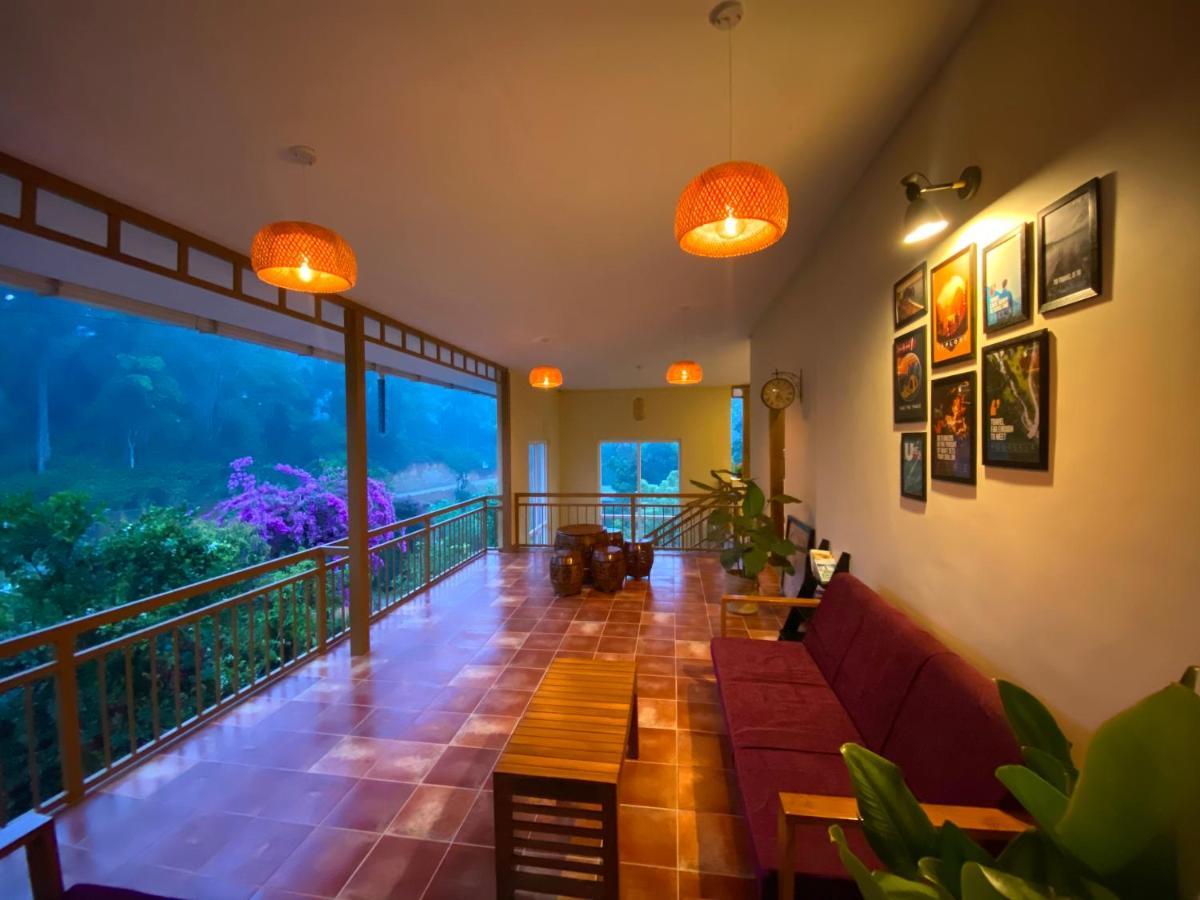 Flower Valley Plantation Homestay Муннар Экстерьер фото