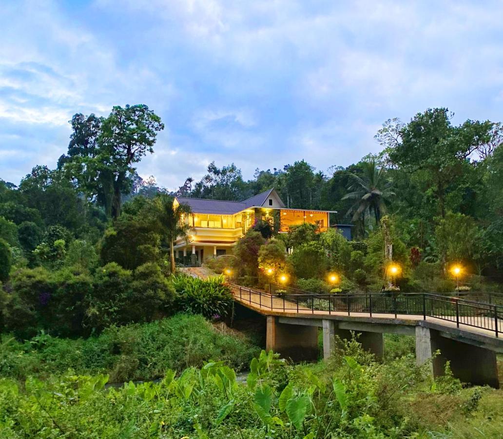 Flower Valley Plantation Homestay Муннар Экстерьер фото