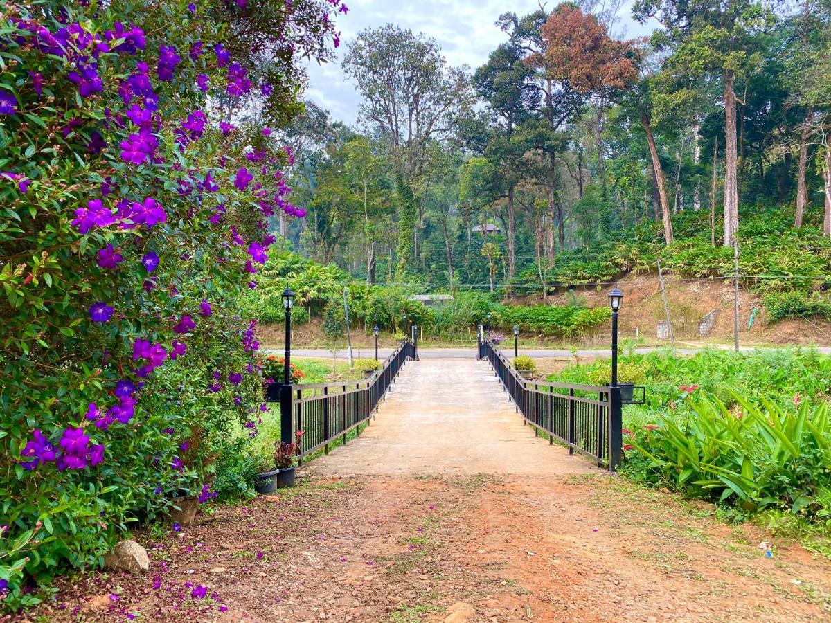 Flower Valley Plantation Homestay Муннар Экстерьер фото