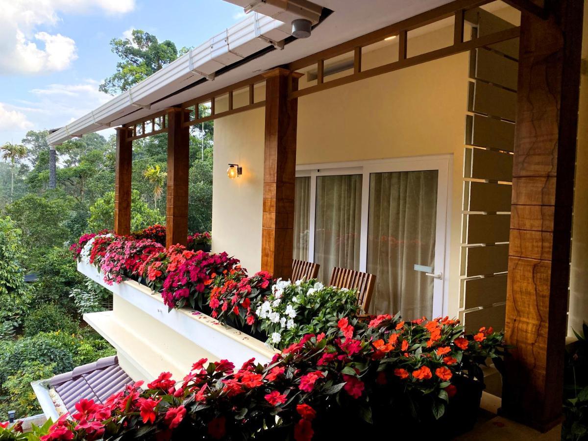 Flower Valley Plantation Homestay Муннар Экстерьер фото