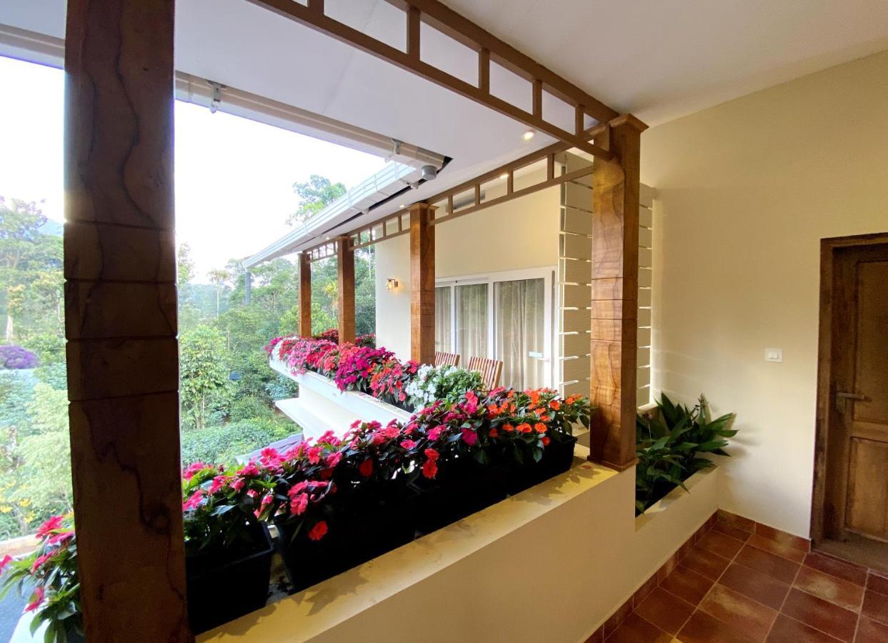 Flower Valley Plantation Homestay Муннар Экстерьер фото