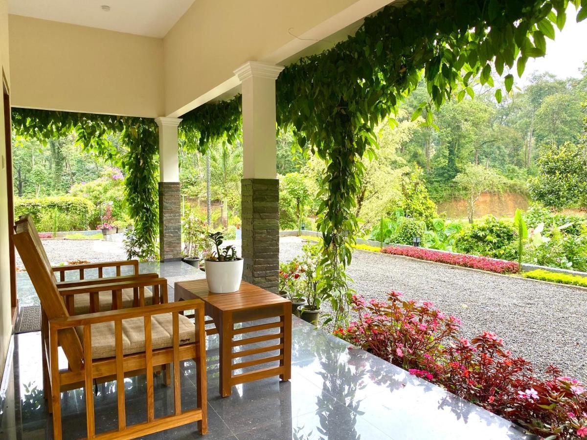 Flower Valley Plantation Homestay Муннар Экстерьер фото