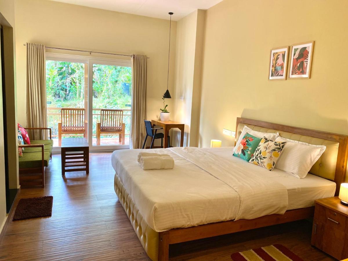 Flower Valley Plantation Homestay Муннар Экстерьер фото