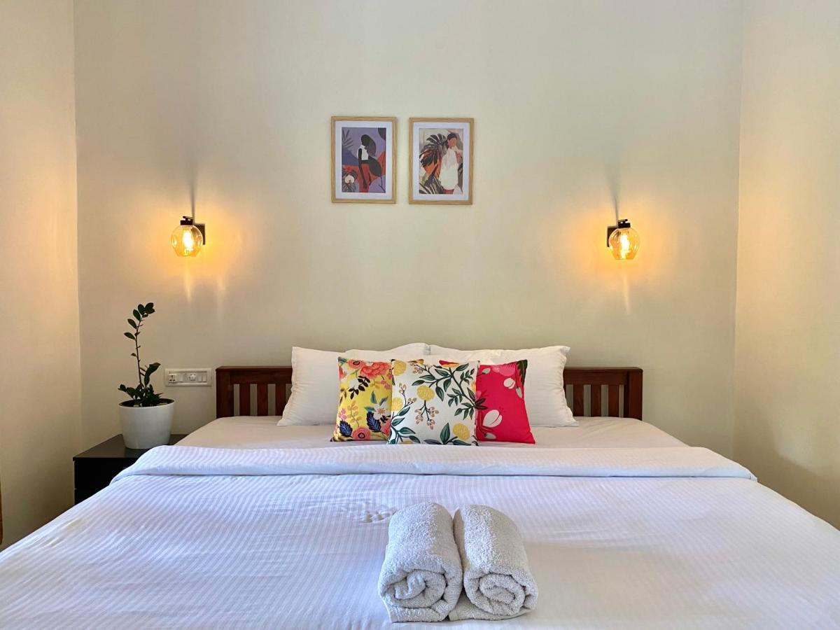 Flower Valley Plantation Homestay Муннар Экстерьер фото