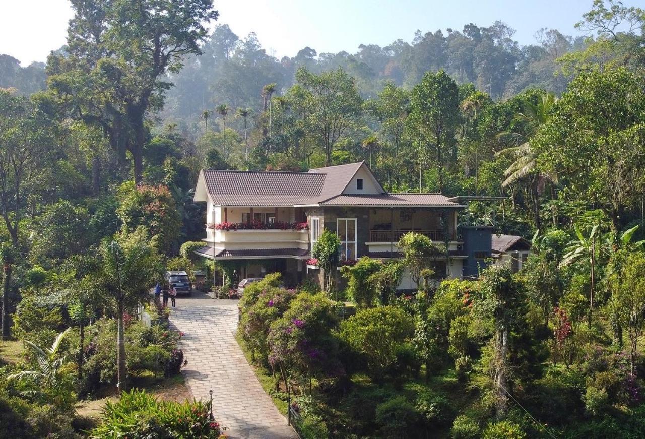 Flower Valley Plantation Homestay Муннар Экстерьер фото