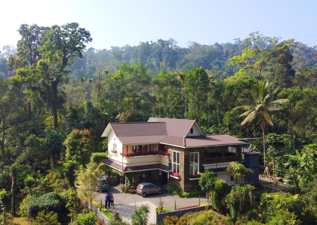 Flower Valley Plantation Homestay Муннар Экстерьер фото