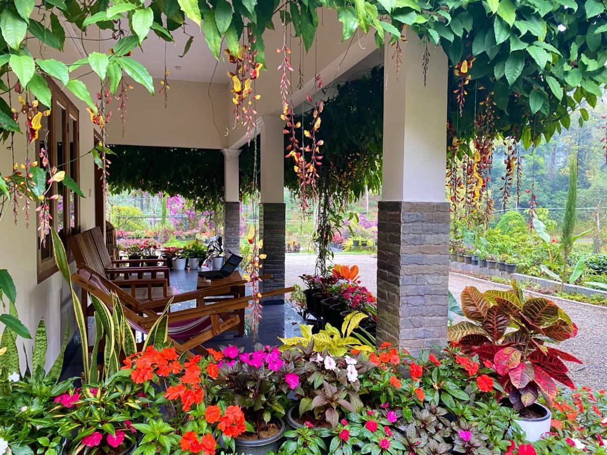 Flower Valley Plantation Homestay Муннар Экстерьер фото